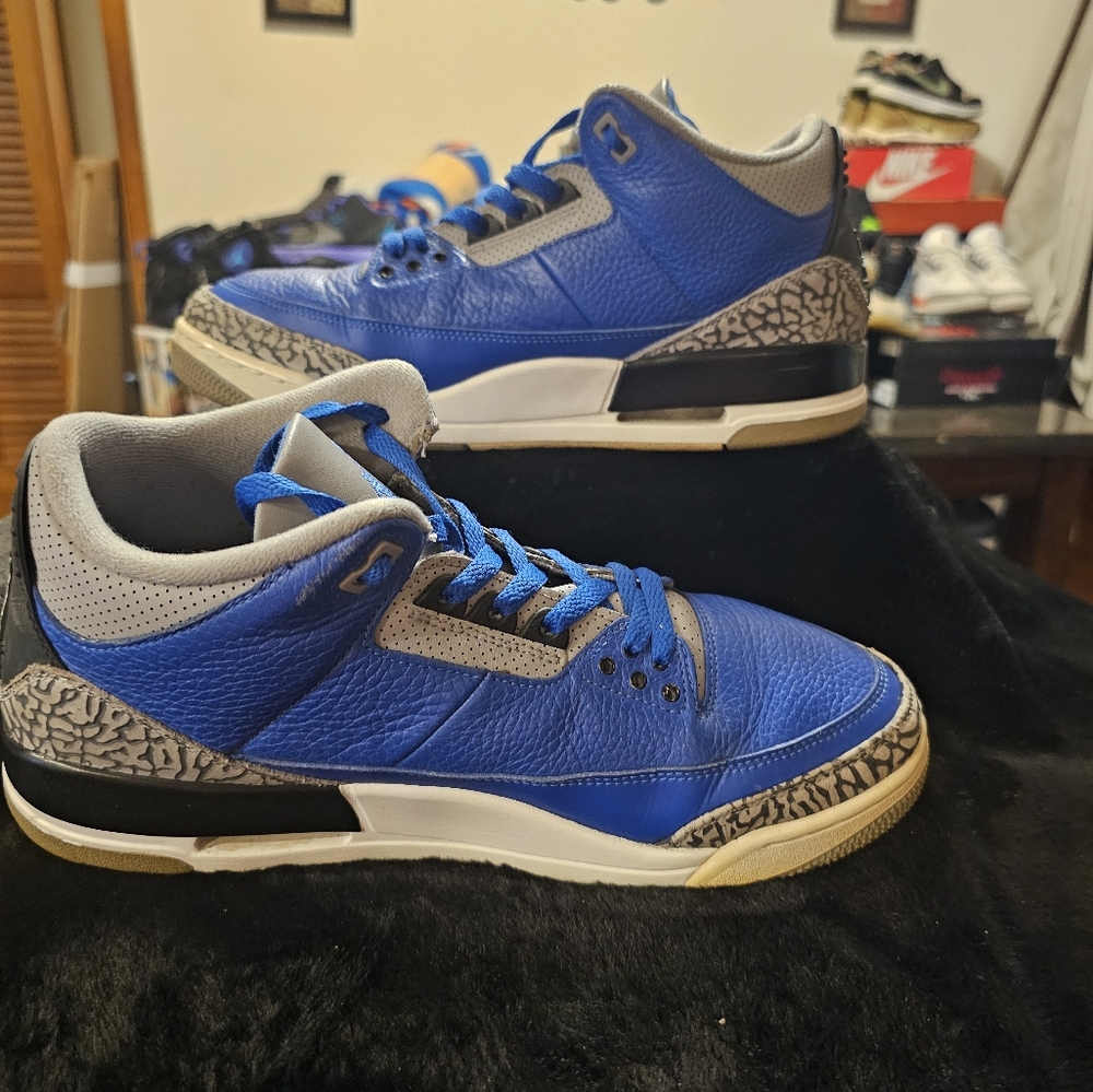 Jordan 3 retro varsity royal cement